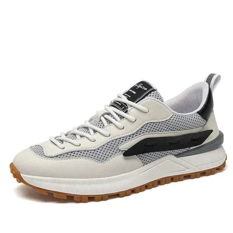 Chaussures pour hommes, chaussures tendance d'été, chaussures en filet, chaussures de sport, chaussures Forrest Gump - EX-STOCK Canada