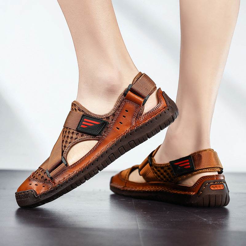 Men's Summer Breathable Beach Sandals EX-STOCK CANADA