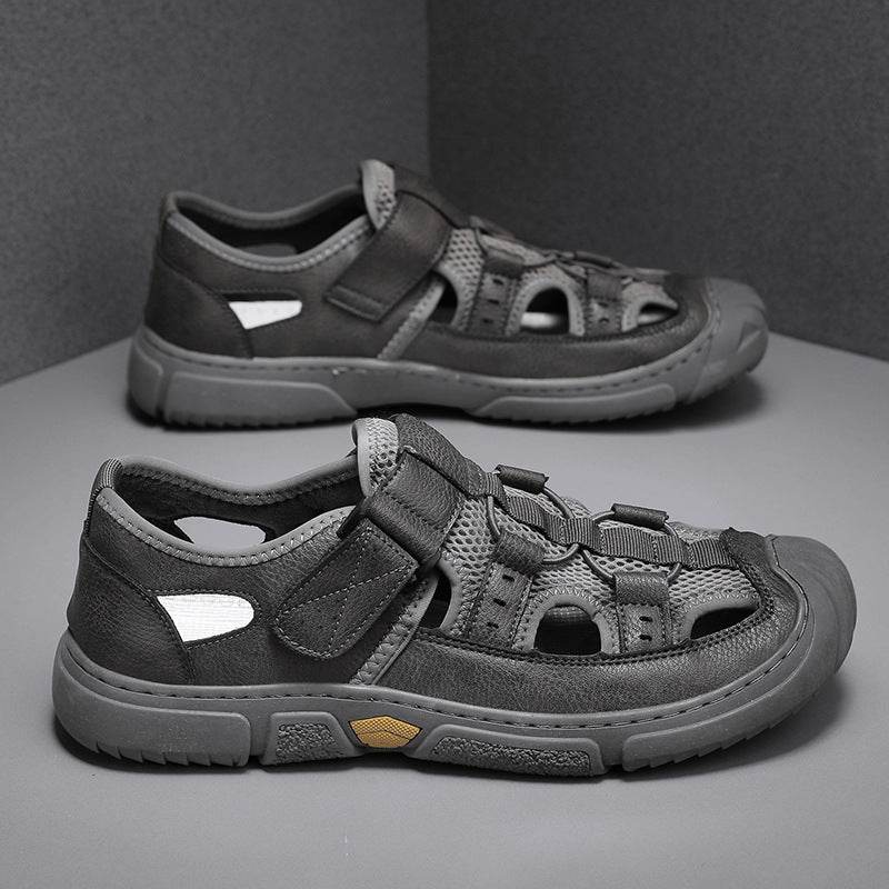 Men's Summer Outdoor Non-slip Sports Beach Outdoor Sandals EX-STOCK CANADA