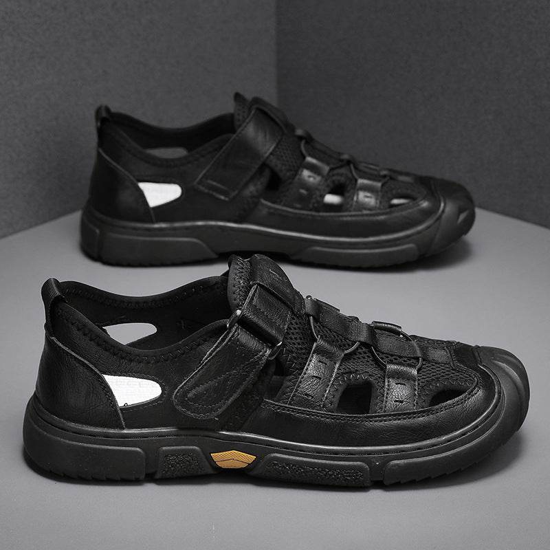 Men's Summer Outdoor Non-slip Sports Beach Outdoor Sandals EX-STOCK CANADA