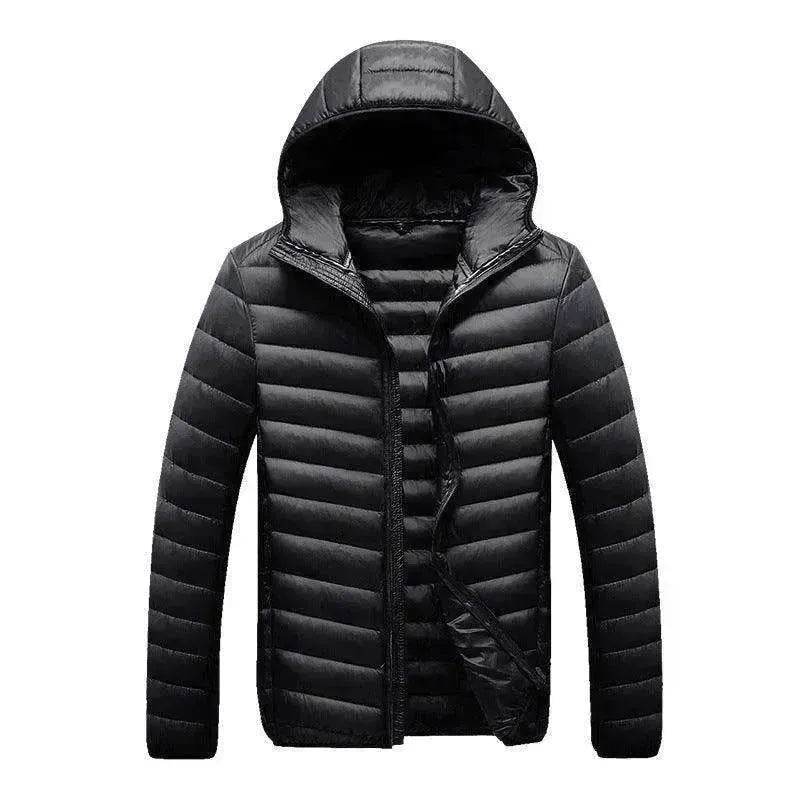 Men's lightweight down jacket - EX-STOCK Canada