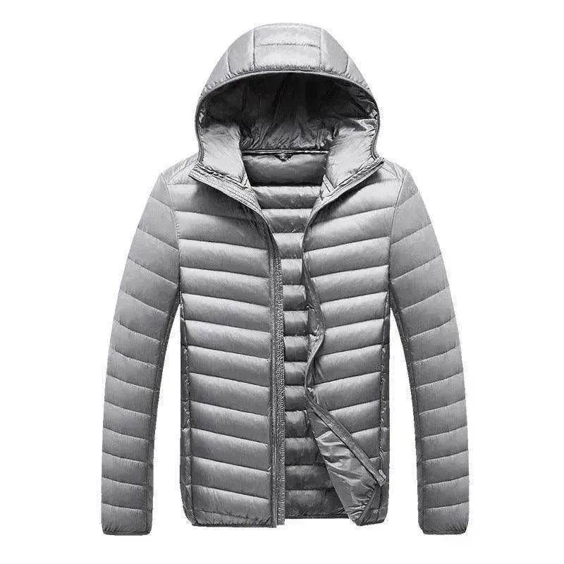 Men's lightweight down jacket - EX-STOCK Canada