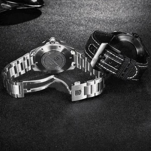 Men's mechanical watches - EX-STOCK Canada