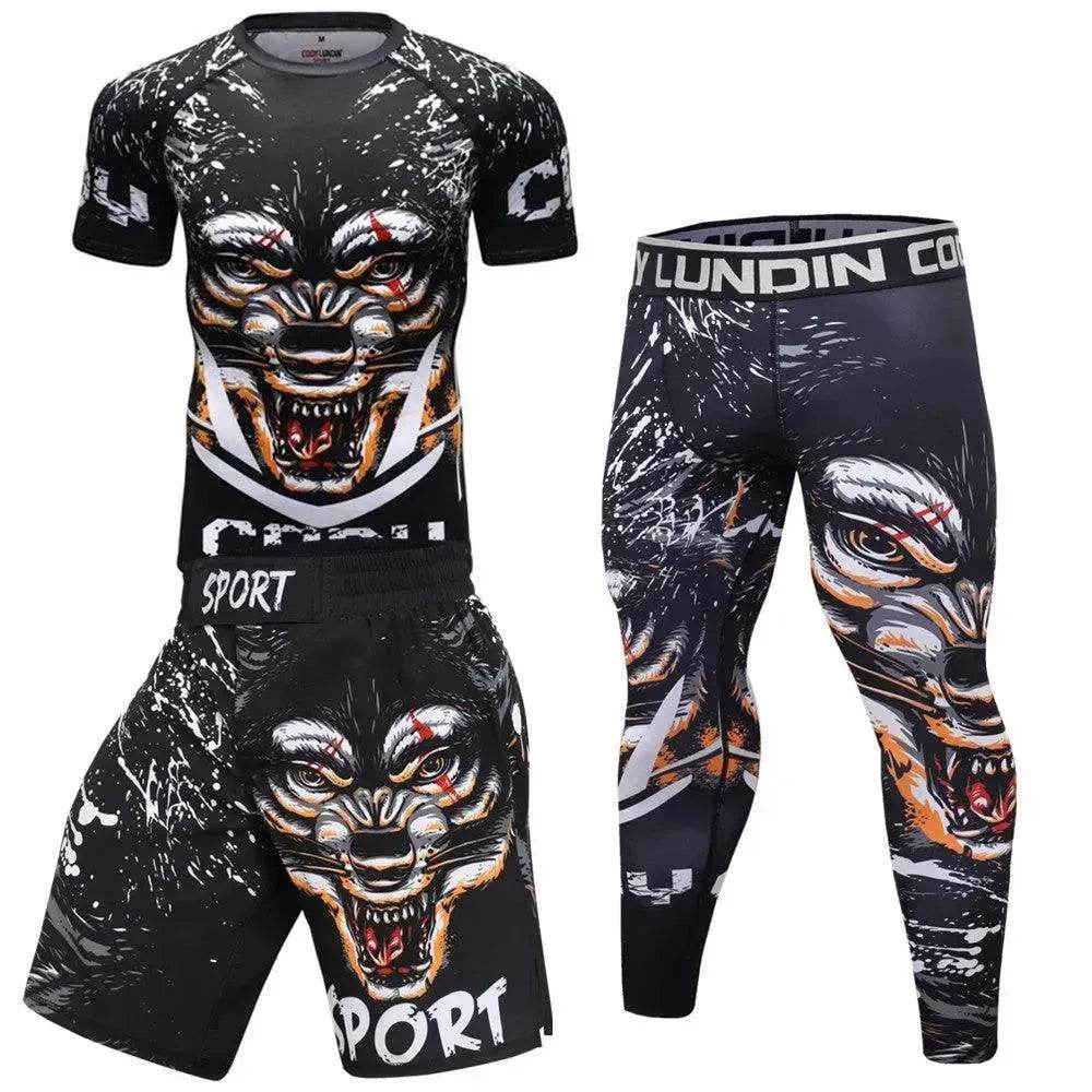 Vêtements de sport pour hommes à séchage rapide - EX-STOCK Canada