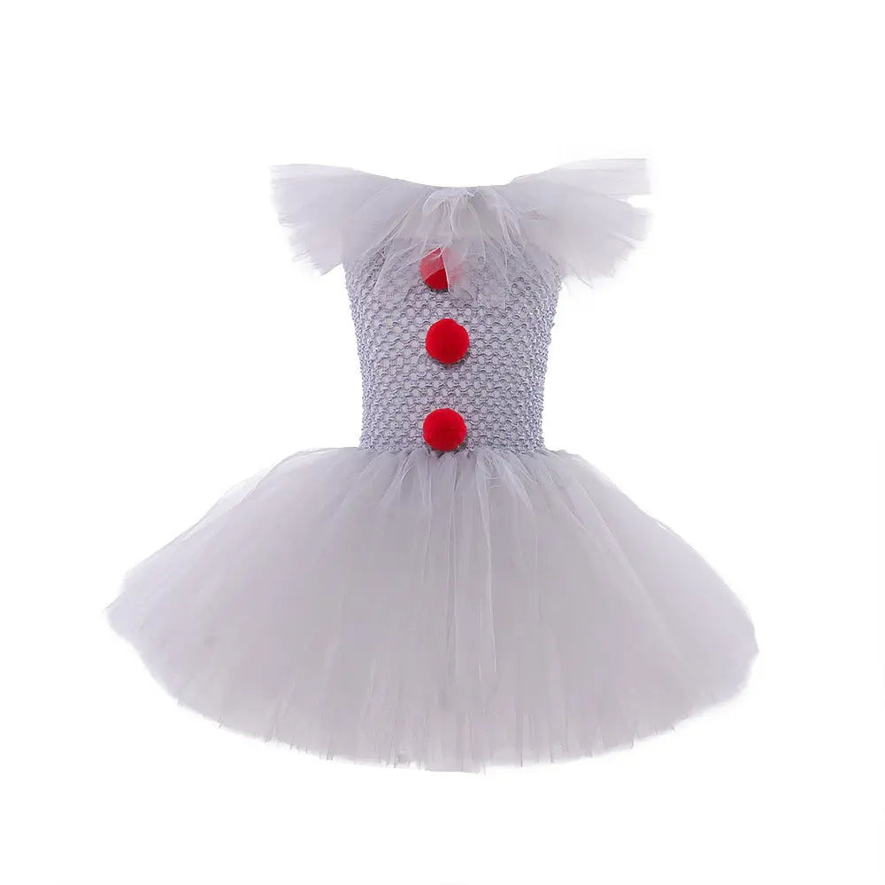 Mesh Princess Dress Set Children's Halloween Costume - EX-STOCK Canada