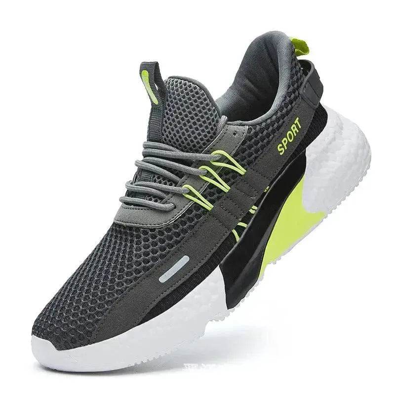 Chaussures de mode en mesh, chaussures de course, chaussures de sport pour hommes - EX-STOCK Canada