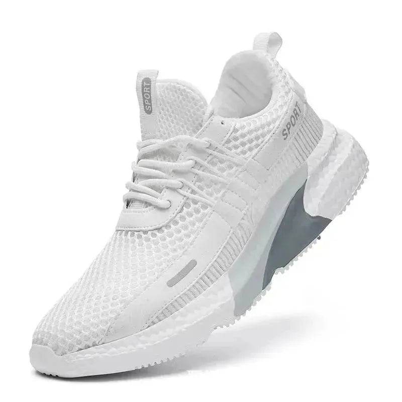 Chaussures de mode en mesh, chaussures de course, chaussures de sport pour hommes - EX-STOCK Canada