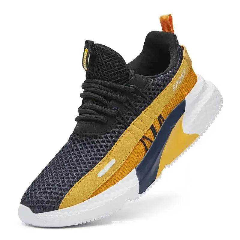 Chaussures de mode en mesh, chaussures de course, chaussures de sport pour hommes - EX-STOCK Canada