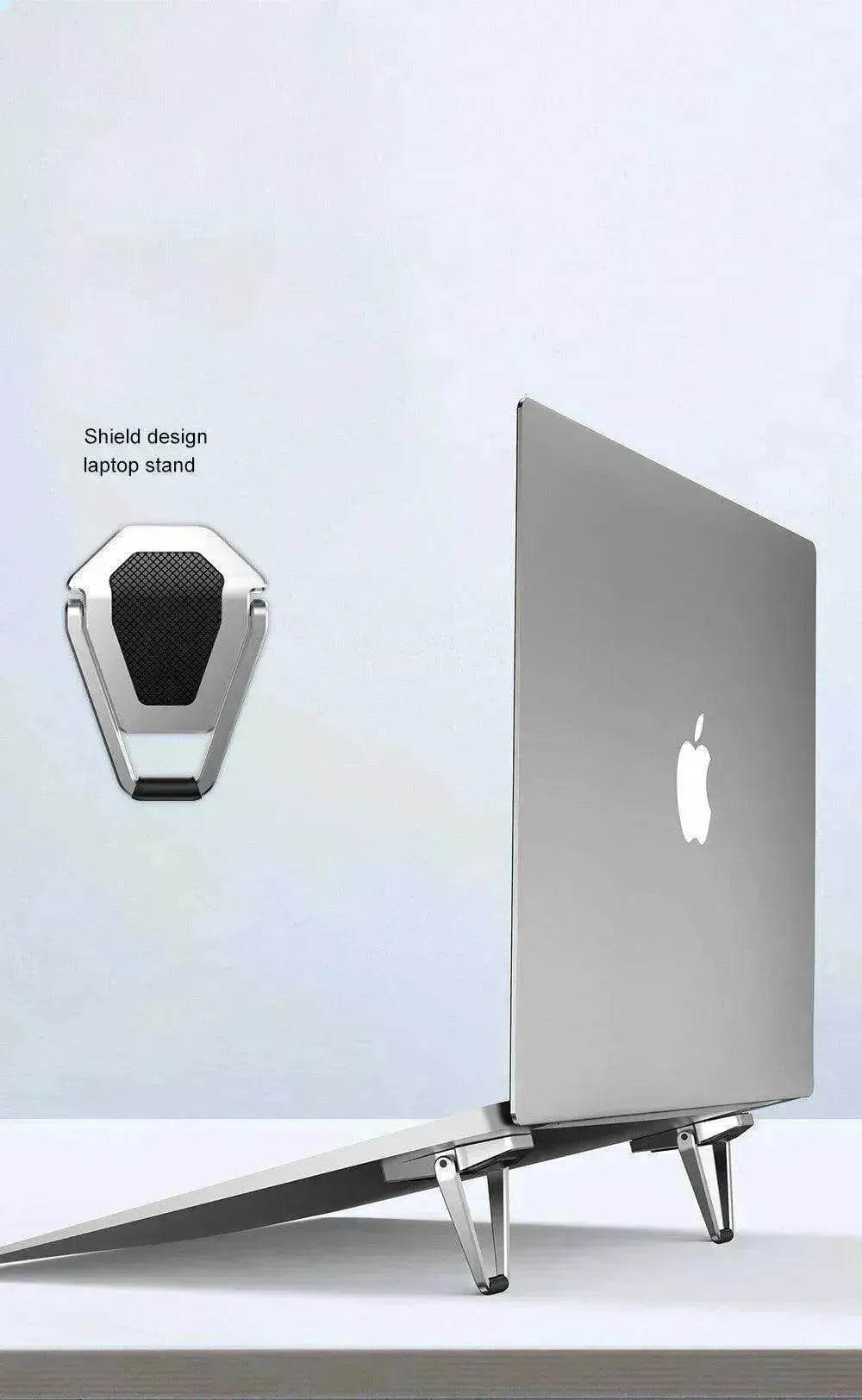 Metal Foldable Tablet Computer Cooling Bracket - EX-STOCK Canada