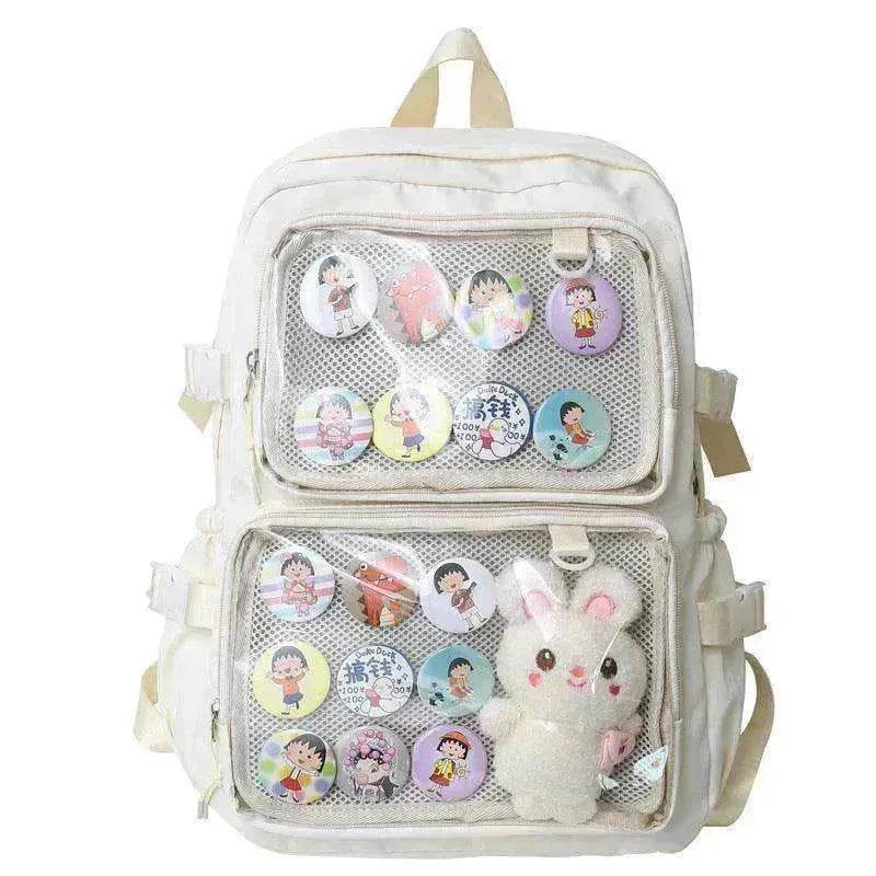 Middle School And High School Students' Schoolbag Is Cute - EX-STOCK Canada