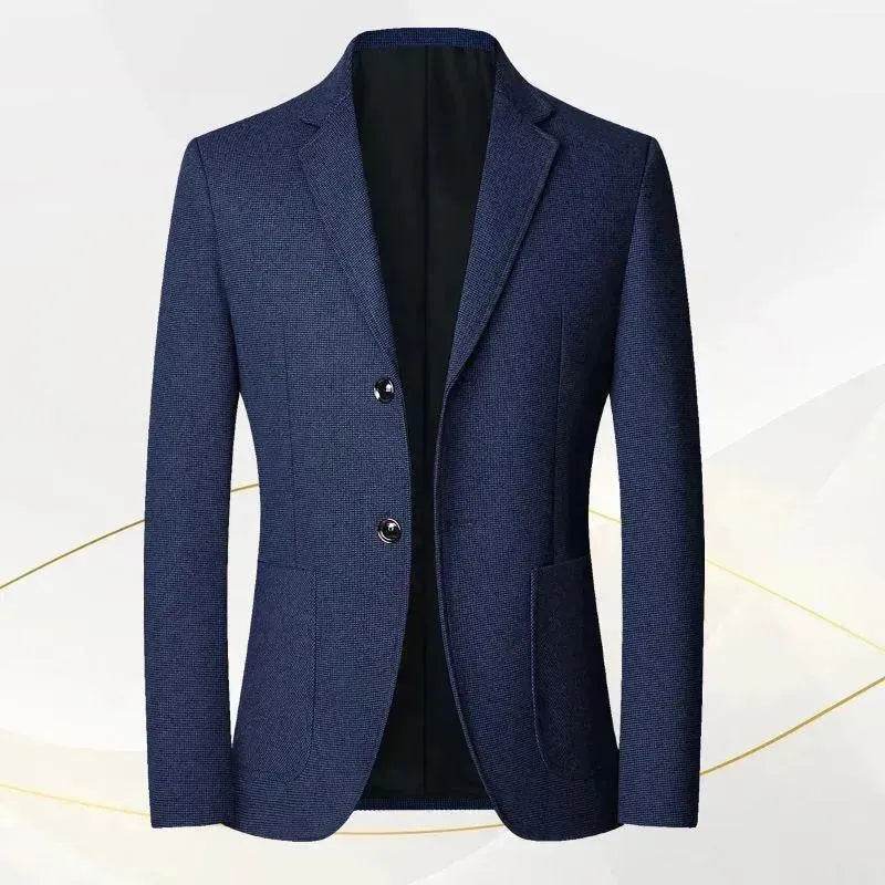 Middle-aged Men's Suit Jackets Leisure - EX-STOCK Canada