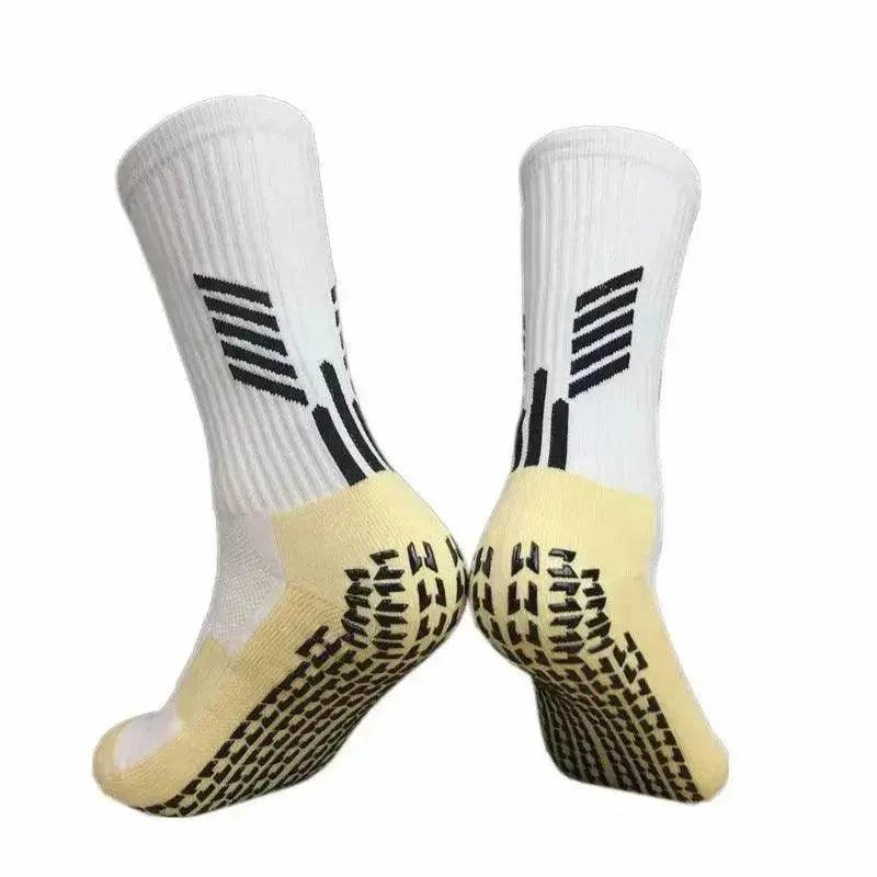 Chaussettes de football mi-mollet - EX-STOCK Canada