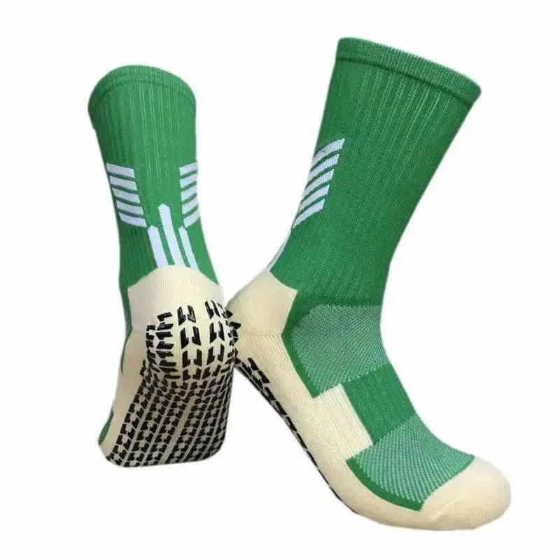 Chaussettes de football mi-mollet - EX-STOCK Canada