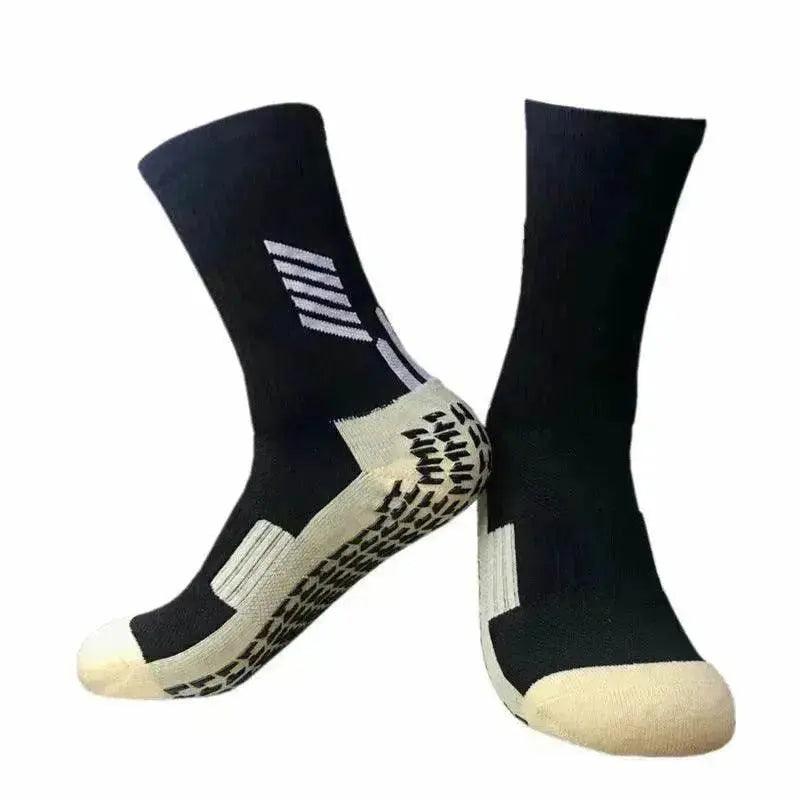 Chaussettes de football mi-mollet - EX-STOCK Canada