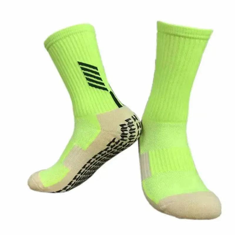 Chaussettes de football mi-mollet - EX-STOCK Canada