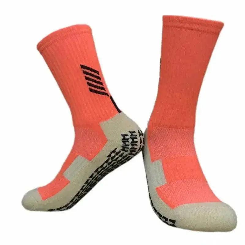 Chaussettes de football mi-mollet - EX-STOCK Canada