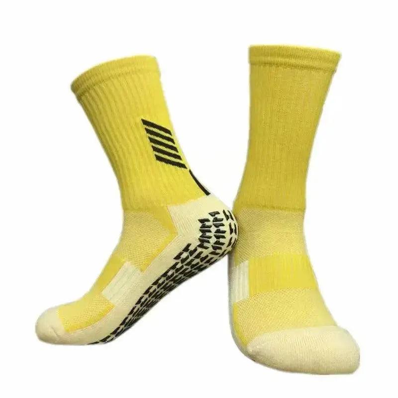 Chaussettes de football mi-mollet - EX-STOCK Canada
