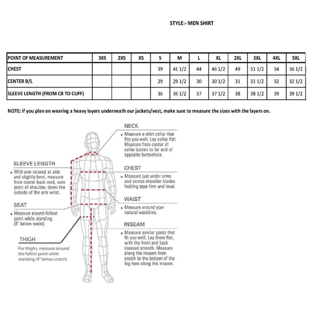 Chaqueta Camisa Acolchada de Franela a Cuadros para Hombre de Milwaukee LeatherEX-STOCK Canada