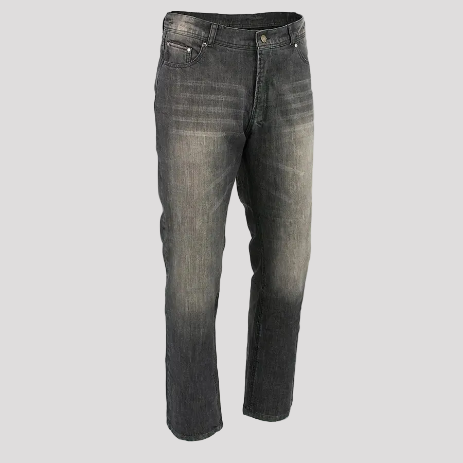 Jean en denim renforcé pour hommes Milwaukee Leather