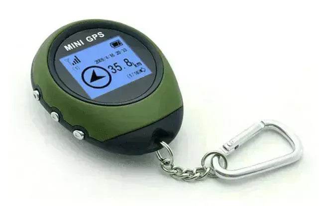 Mini GPS locator for outdoor adventures: find your way! - EX-STOCK Canada