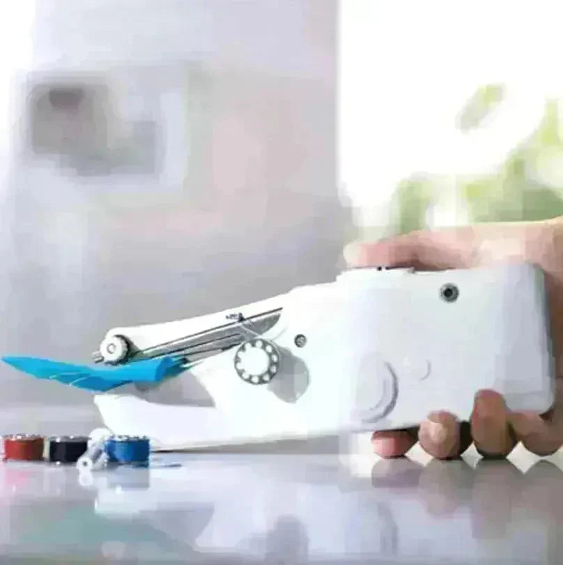 Mini Portable Hand held Sewing Machine - EX-STOCK CANADA