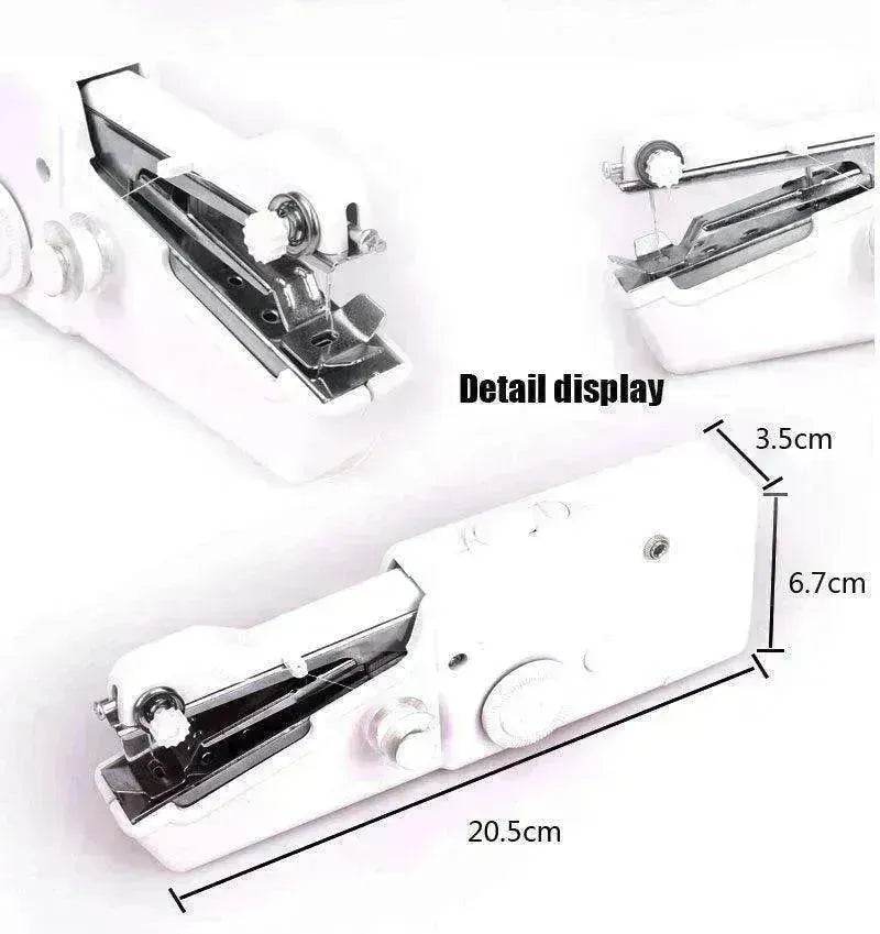 Mini Portable Hand held Sewing Machine - EX-STOCK Canada