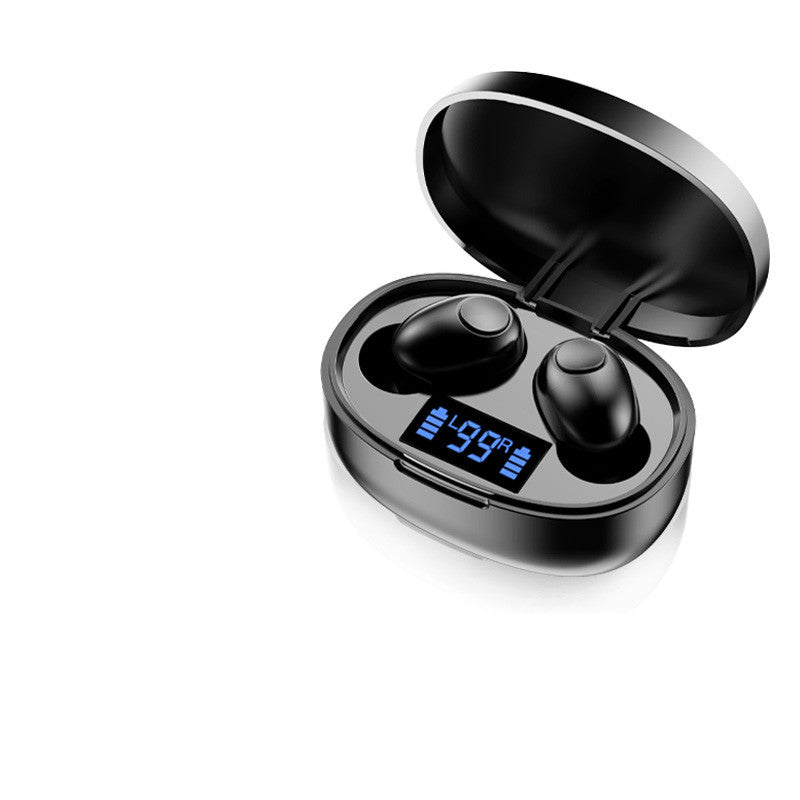 Mini-Single And Double Earbuds Sport Noise-Cancelling Bluetooth Headset EX-STOCK Canada
