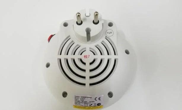 Mini heater heater for household electric hot air heater EX-STOCK Canada