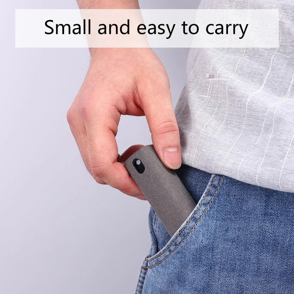 Mobile Phone Screen Cleaner Artifact Storage Integrated Mobile Phone Portable Computer Screen Cleaner Set EX-STOCK Canada