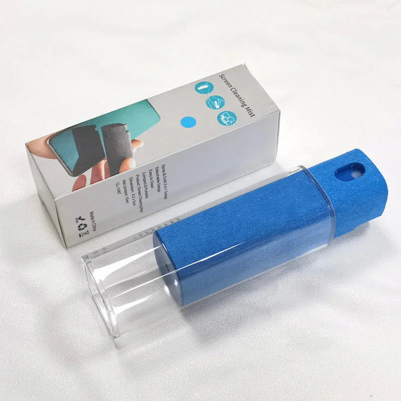 Mobile Phone Screen Cleaner Artifact Storage Integrated Mobile Phone Portable Computer Screen Cleaner Set EX-STOCK Canada