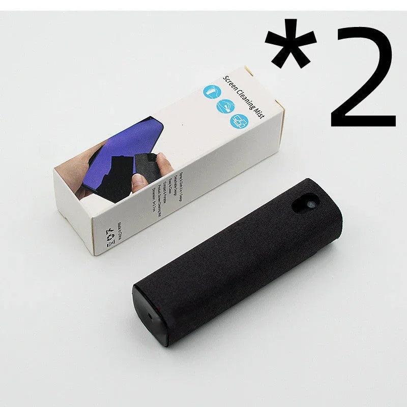 Mobile Phone Screen Cleaner Artifact Storage Integrated Mobile Phone Portable Computer Screen Cleaner Set EX-STOCK Canada