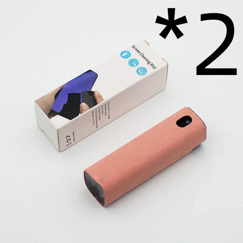 Mobile Phone Screen Cleaner Artifact Storage Integrated Mobile Phone Portable Computer Screen Cleaner Set EX-STOCK Canada