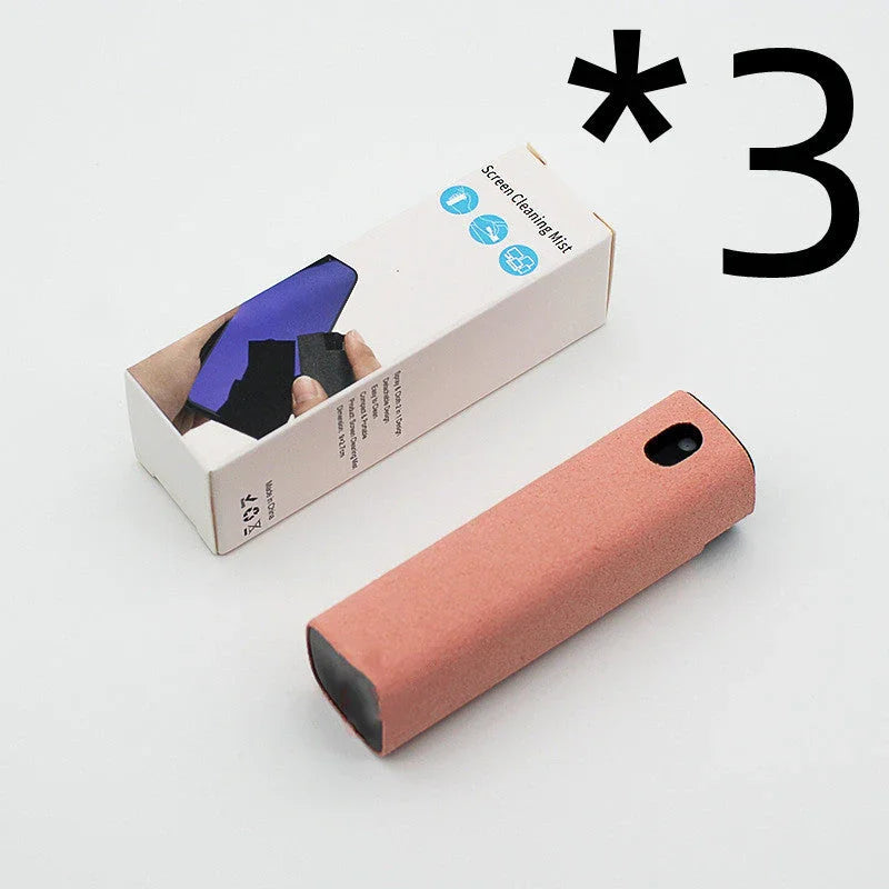 Mobile Phone Screen Cleaner Artifact Storage Integrated Mobile Phone Portable Computer Screen Cleaner Set EX-STOCK Canada