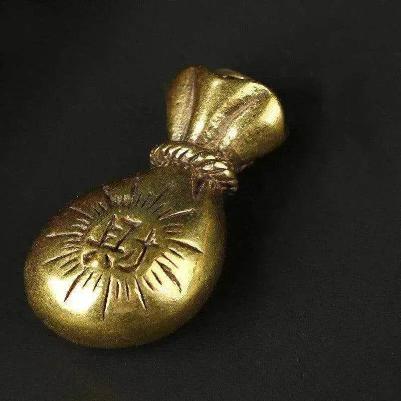 Money bag keychain - EX-STOCK Canada