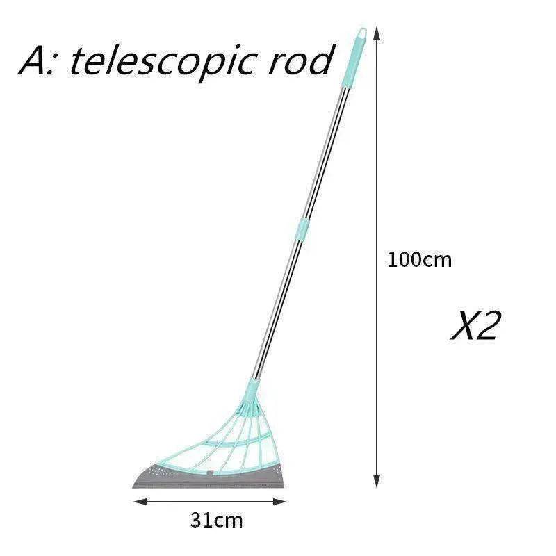 Mop Wiper: No Floor Marks - EX-STOCK Canada