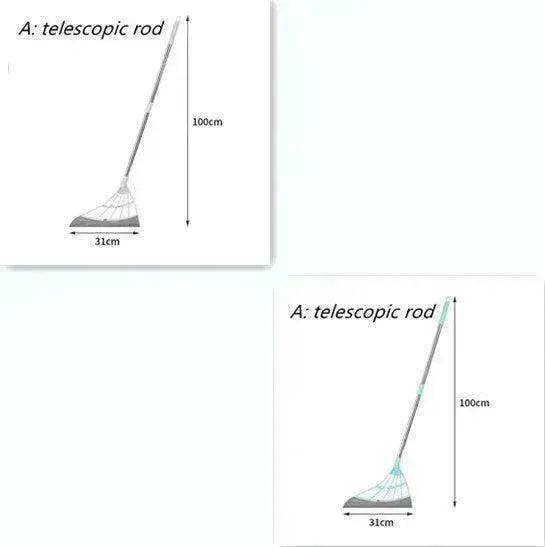 Mop Wiper: No Floor Marks - EX-STOCK Canada