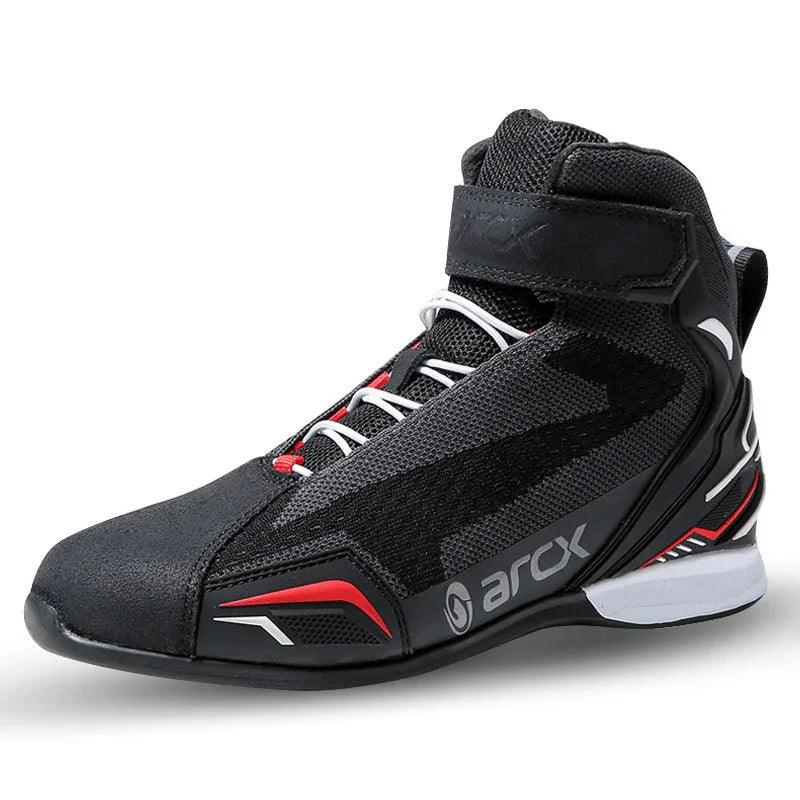 Chaussures de moto Bottes de courseEX-STOCK Canada