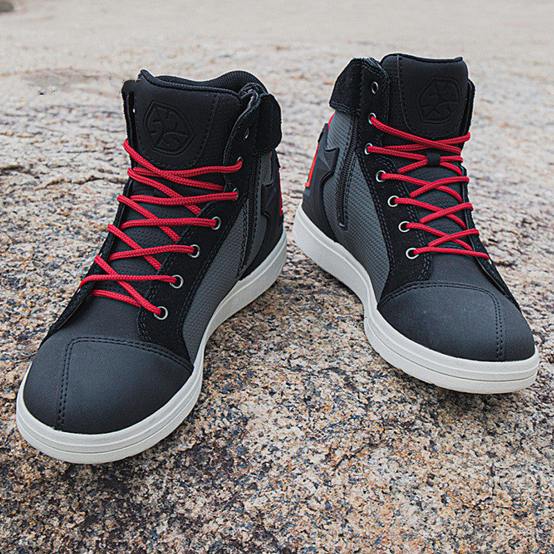 Motorcycle Waterproof Riding Boots EX-STOCK Canada