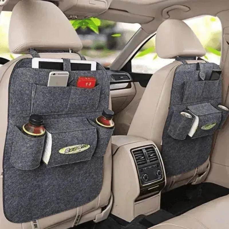 Multi-Purpose Auto Seat Organizer Bag - EX-STOCK Canada