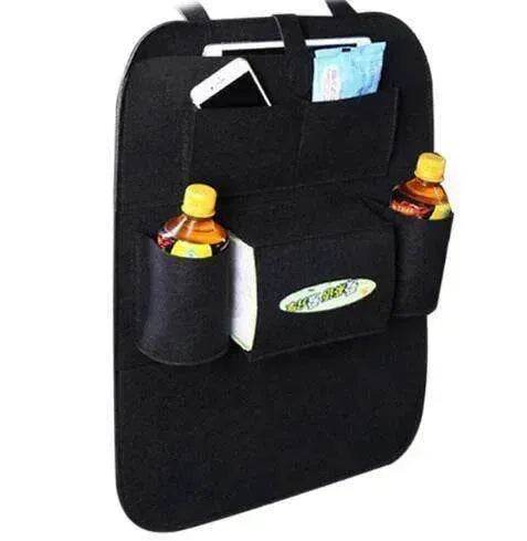 Multi-Purpose Auto Seat Organizer Bag - EX-STOCK Canada