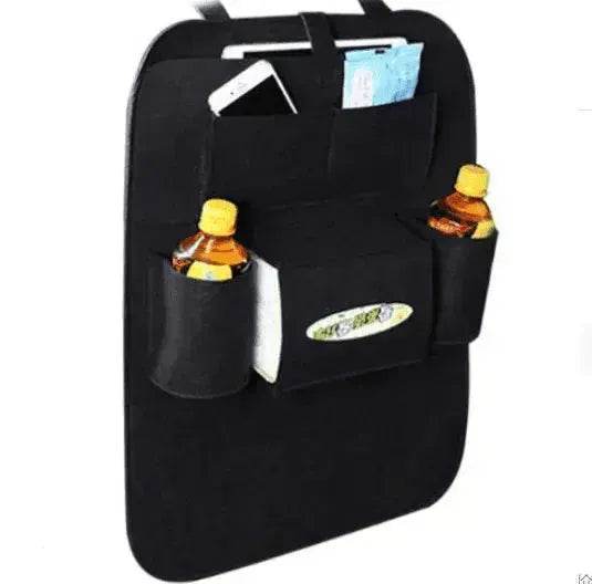 Multi-Purpose Auto Seat Organizer Bag - EX-STOCK Canada