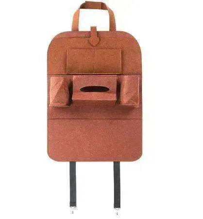 Multi-Purpose Auto Seat Organizer Bag - EX-STOCK Canada