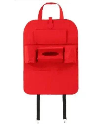 Multi-Purpose Auto Seat Organizer Bag - EX-STOCK Canada