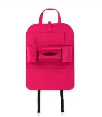 Multi-Purpose Auto Seat Organizer Bag - EX-STOCK Canada