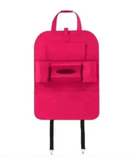 Multi-Purpose Auto Seat Organizer Bag - EX-STOCK Canada