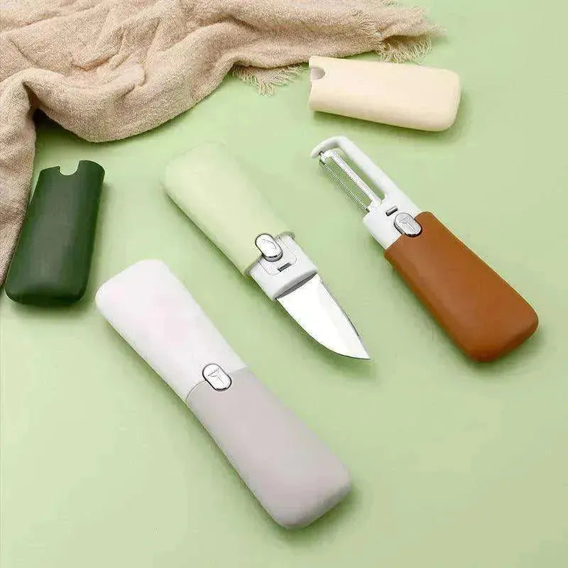 Éplucheur multifonctionnel Gadget de cuisine créatif - EX-STOCK Canada