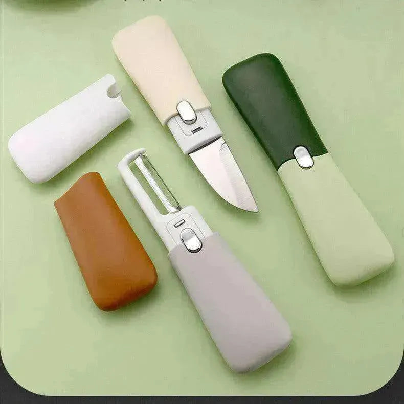 Multi functional Peeler Creative Kitchen Gadget - EX-STOCK CANADA