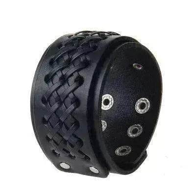 Multi-layer Vintage Cowhide Rope Men's Bracelet - EX-STOCK Canada