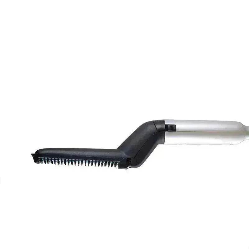 Multifunctional ABS Comb Head and Beard Hair Straightener - EX-STOCK Canada