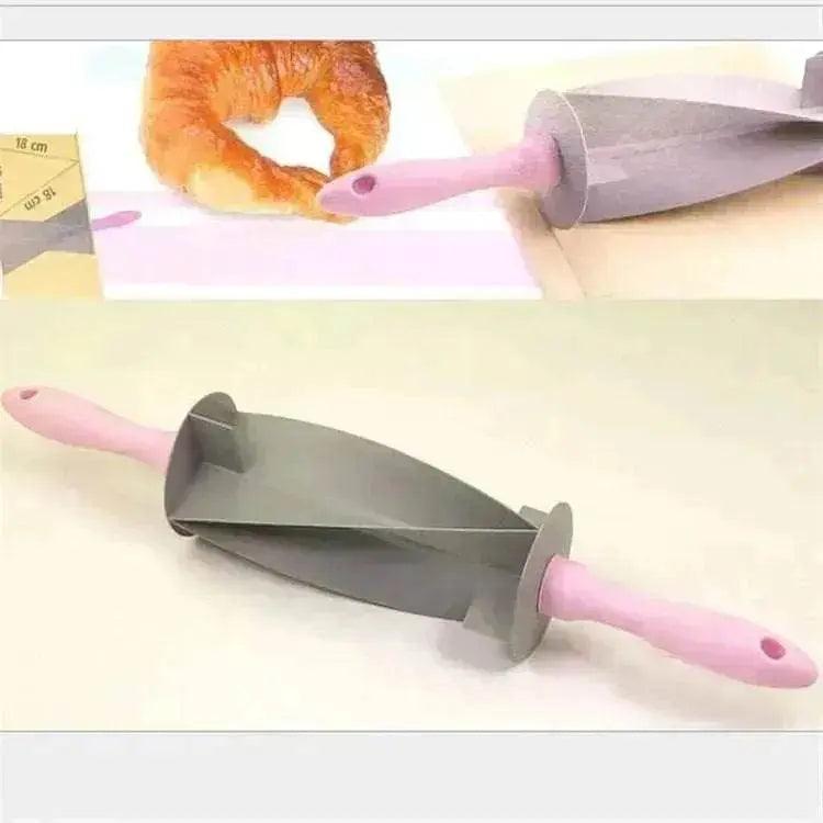 Multifunctional Four Piece Roller Bread Slicer - EX-STOCK Canada